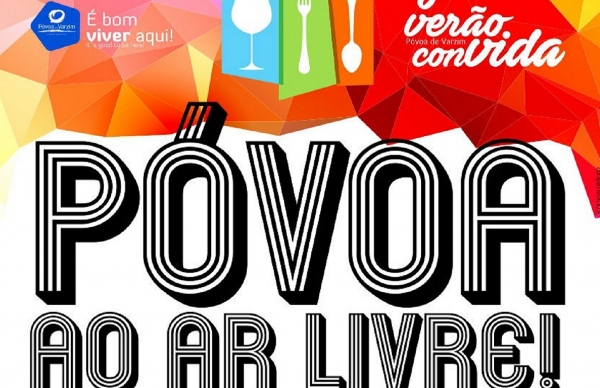 Póvoa ao Ar Livre 2019
