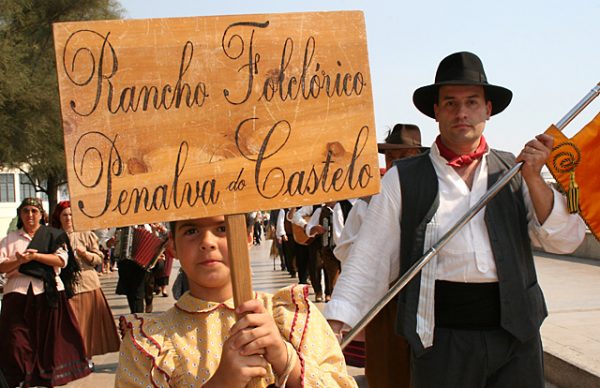 Festival de Folclore da Associação Cultural e Recreativa da Matriz