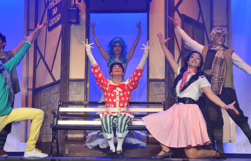 Pinóquio - um musical para sonhar