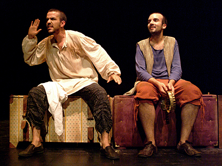 piolhos e actores piolhos e actores