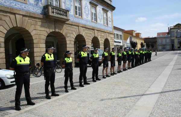 Polícia Municipal