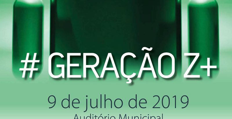 Inscrições abertas para jornadas #GeraçãoZ+