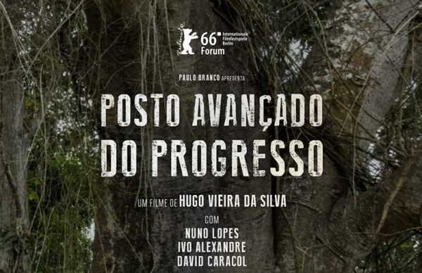 Posto avançado do progresso