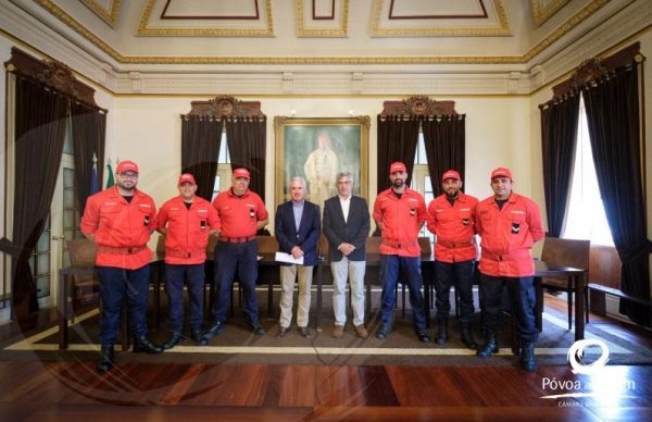 Póvoa de Varzim conta com Equipa de Intervenção Permanente