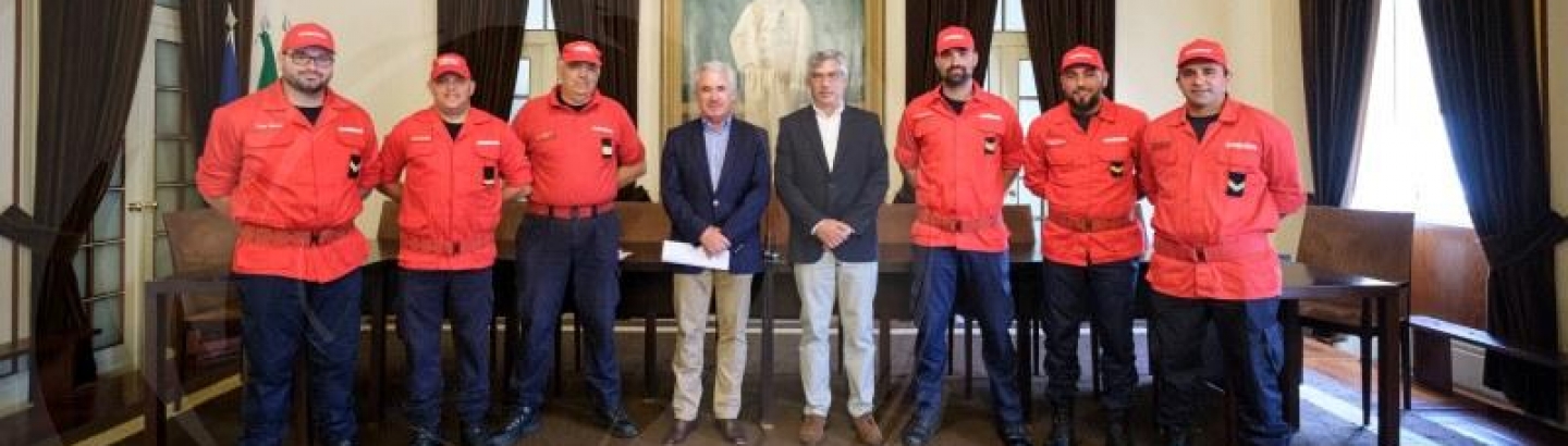 Póvoa de Varzim conta com Equipa de Intervenção Permanente