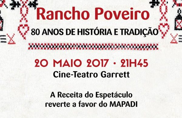 80 anos de Rancho Poveiro