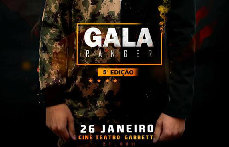 5ª Gala Ranger
