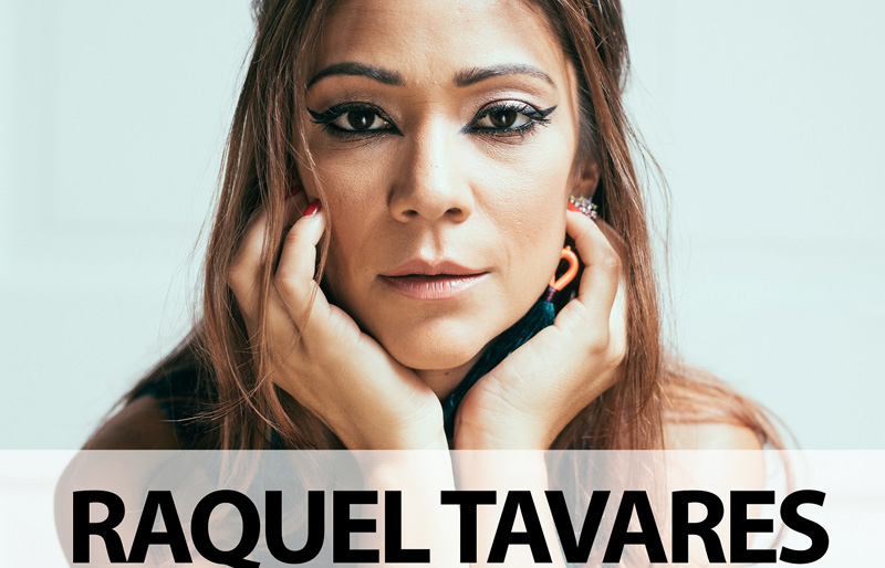 Raquel Tavares canta Roberto Carlos