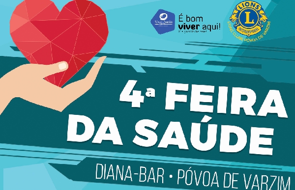 Lions promove 4ª Feira da Saúde