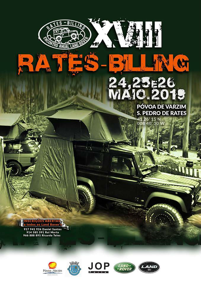 XVIII Rates Billing