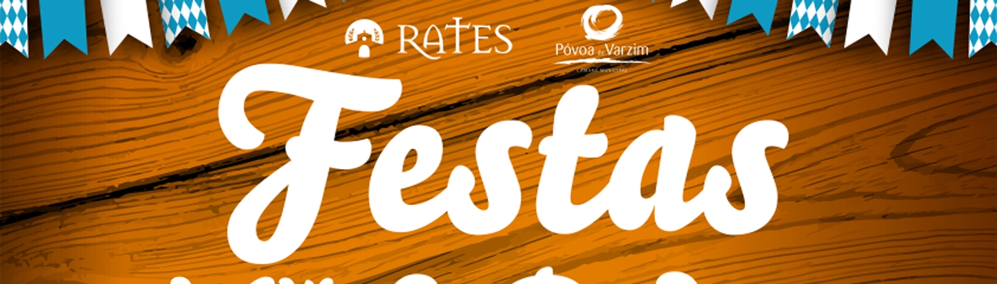 Festas da Vila de S. Pedro de Rates