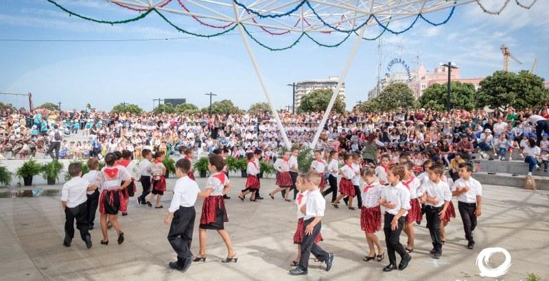 S. Pedrinho e iluminação no arranque das Festas