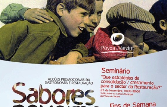 Sabores Poveiros 2011