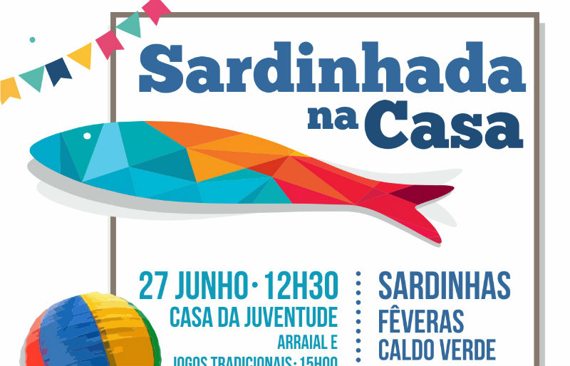 Sardinhada na Casa 2019