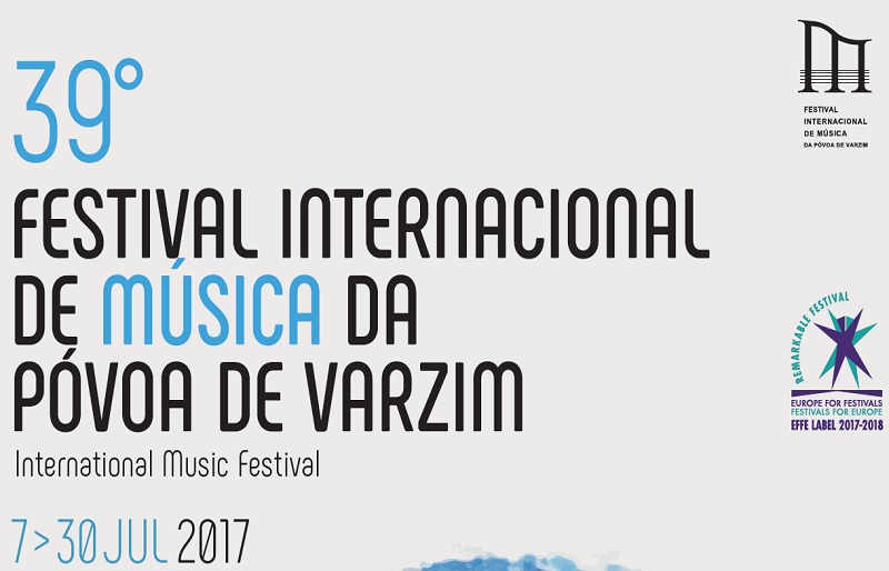 39º Festival Internacional de Música