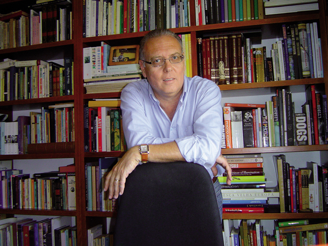 Sergio Luis de Carvalho