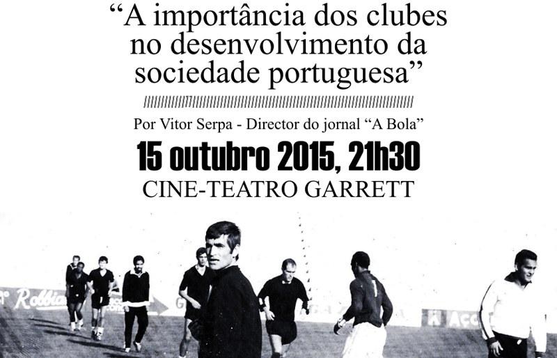 A importância dos clubes no desenvolvimento da sociedade portuguesa