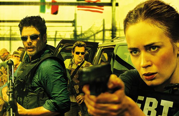 Sicario – Infiltrado