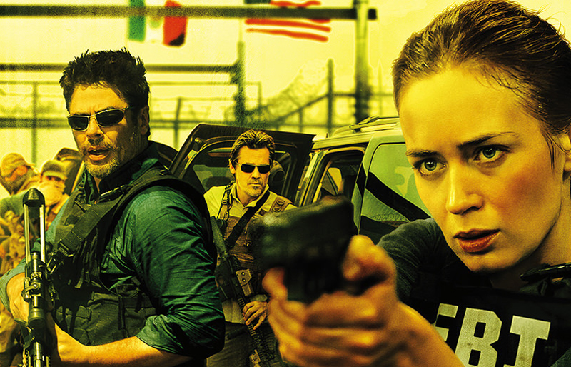 Sicario – Infiltrado