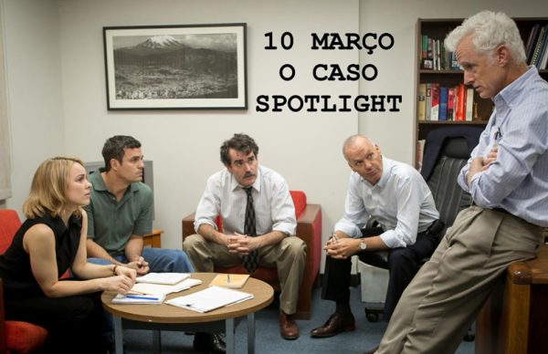 O caso Spotlight
