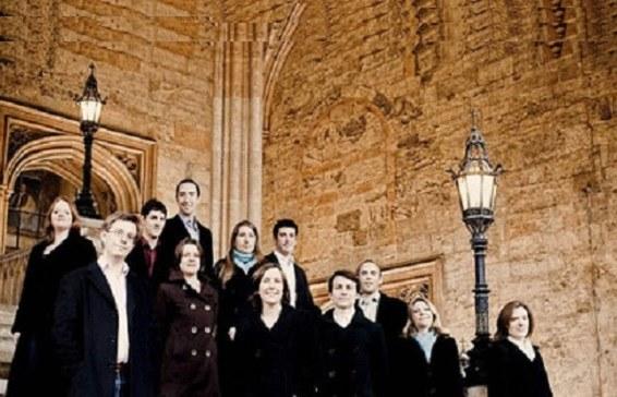 Stile Antico no 36º Festival Internacional de Música