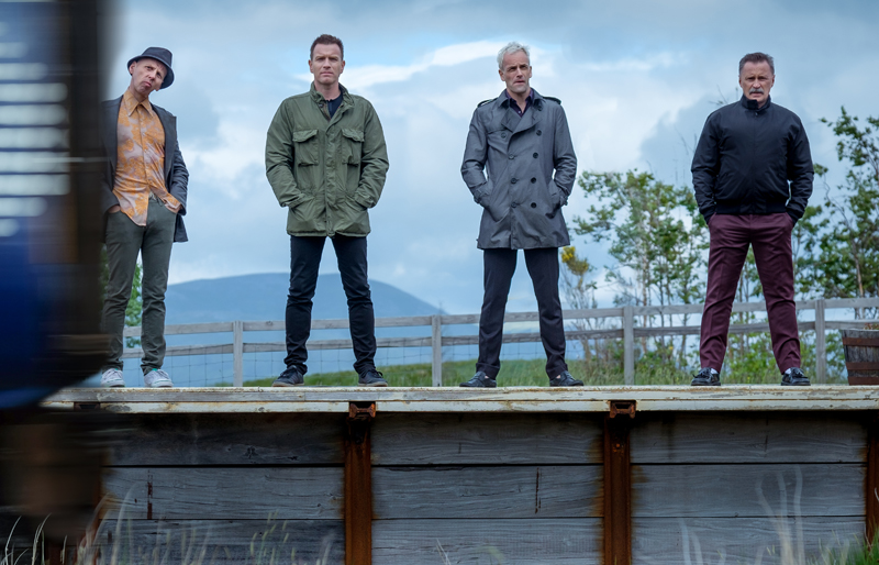 T2: Trainspotting