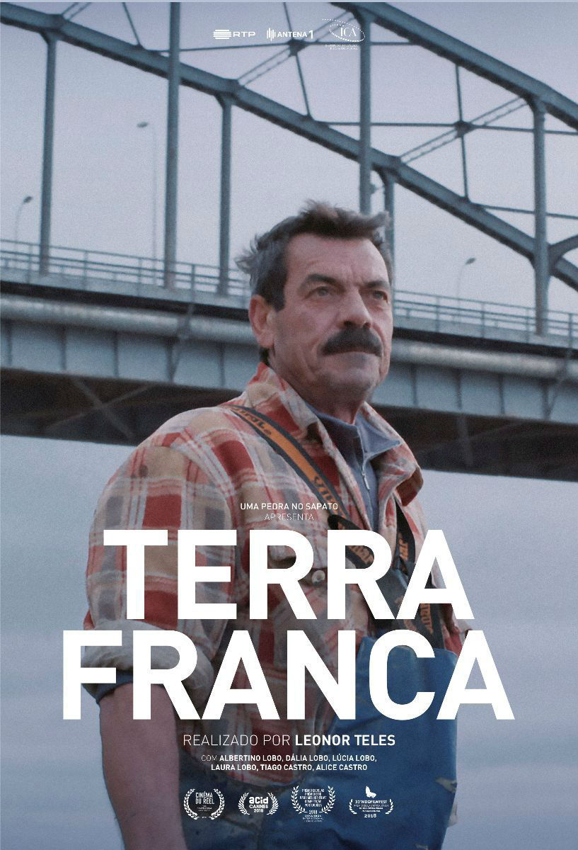 "Terra Franca" de Leonor Teles