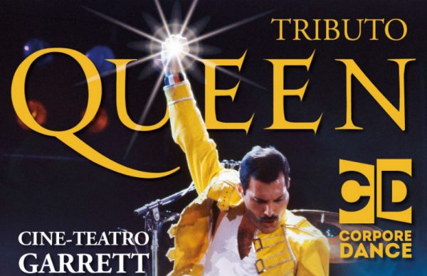 Corpore Dance faz um espetáculo de tributo aos Queen