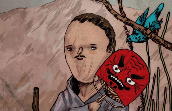 Homens imprudentemente poéticos