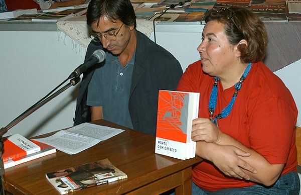 Apresentação do Livro "Morto com Defeito" de Vítor Pinto Basto
