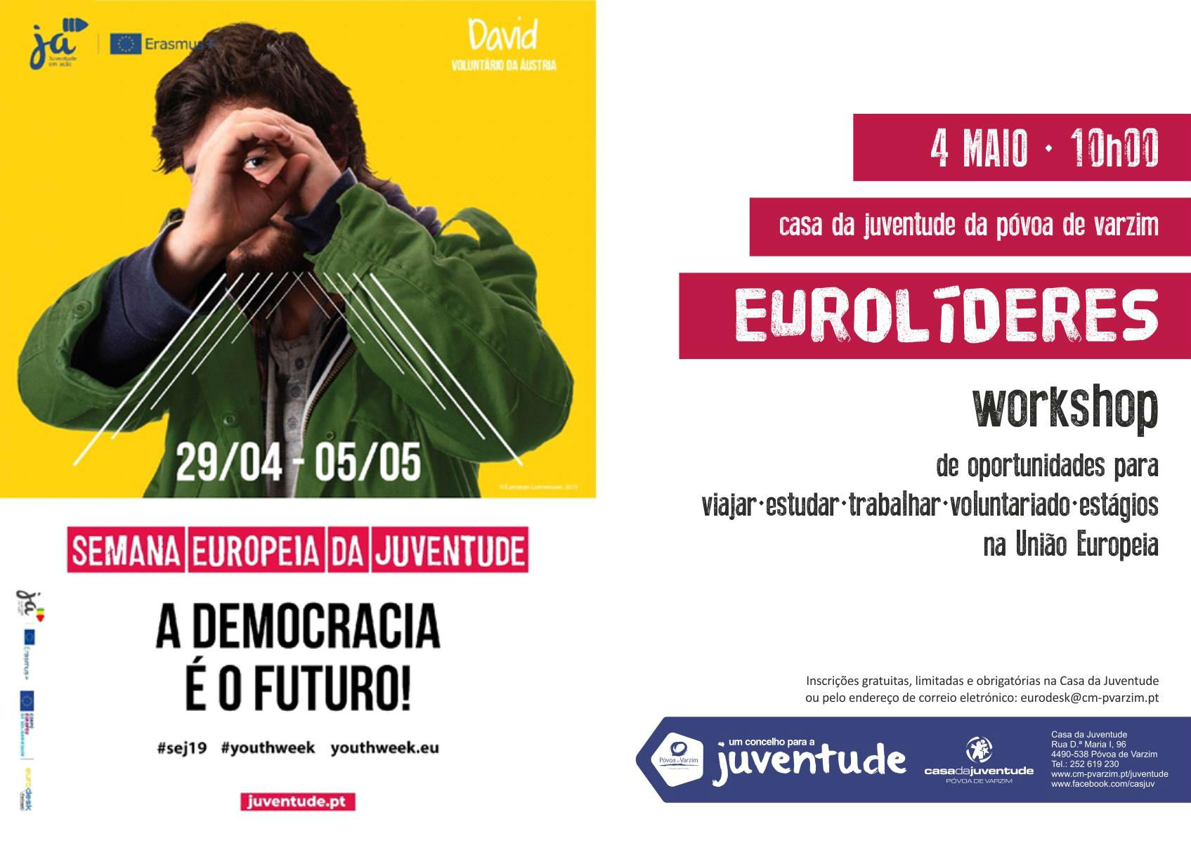 Semana Europeia da Juventude