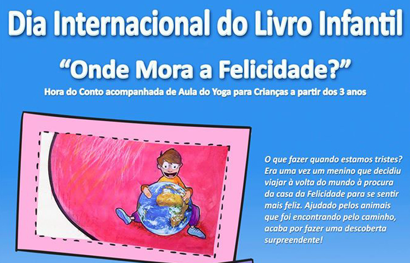 Onde mora a felicidade