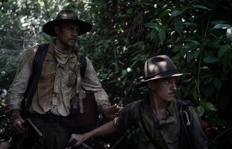 A cidade perdida de Z