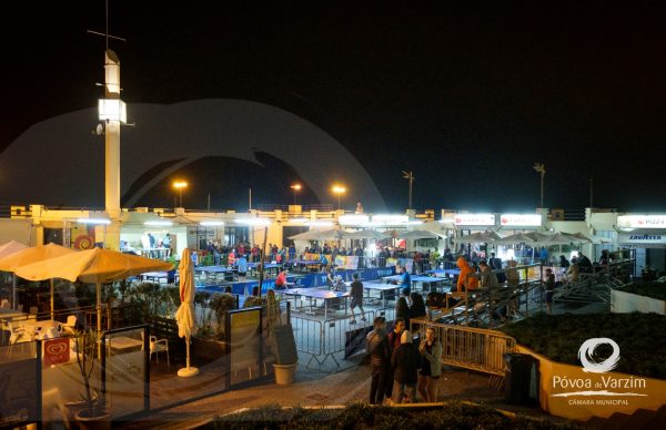 Noite do Ténis de Mesa
