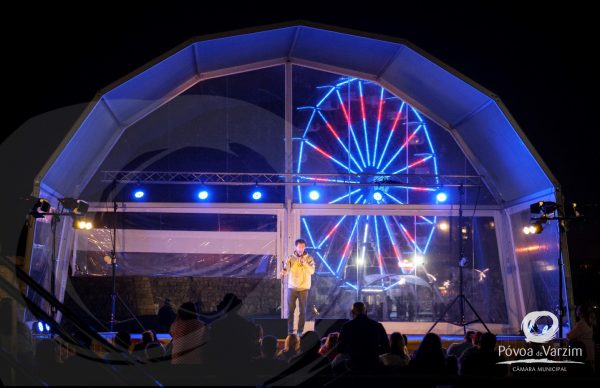 Espetáculo Vasco Correia