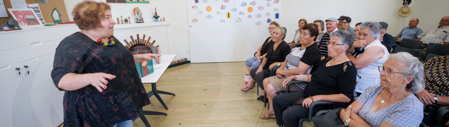 Manuela Ribeiro falou das suas obras no COA