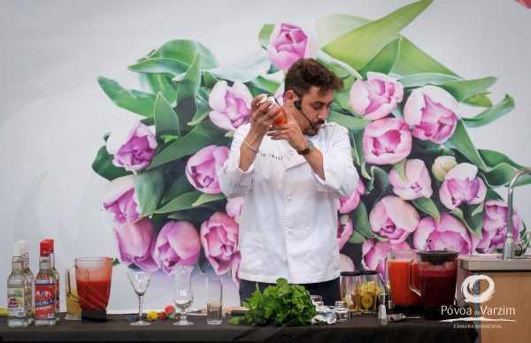 Cozinha ao Vivo: Cocktails