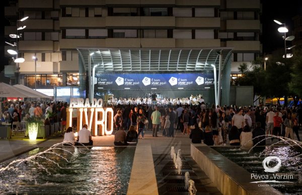 Concerto da Banda Musical da Póvoa de Varzim