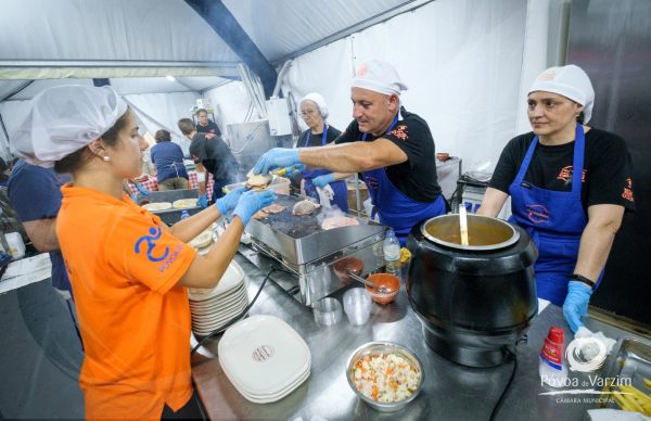 Festa da Francesinha Colegial