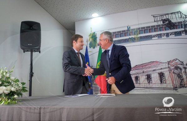 “Dia histórico” para a Póvoa de Varzim: assinado acordo para as obras de reabilitação e ampliação do Centro Hospitalar