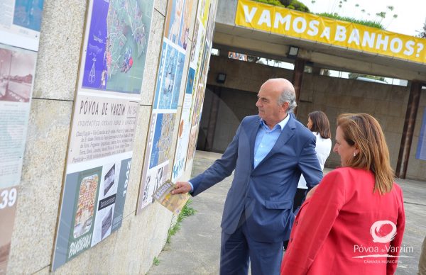 Vamos a banhos?