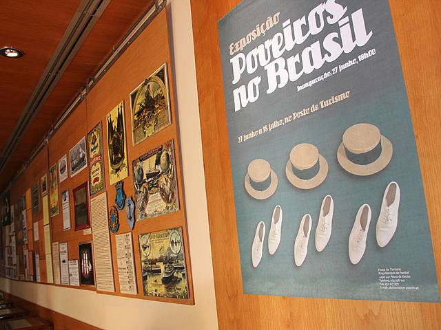 Exposição Poveiros no Brasil 19