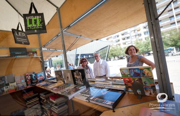 Convidativa e animada, Feira do Livro aguarda a sua visita