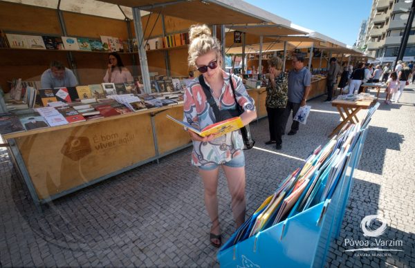 Até já Feira do Livro!