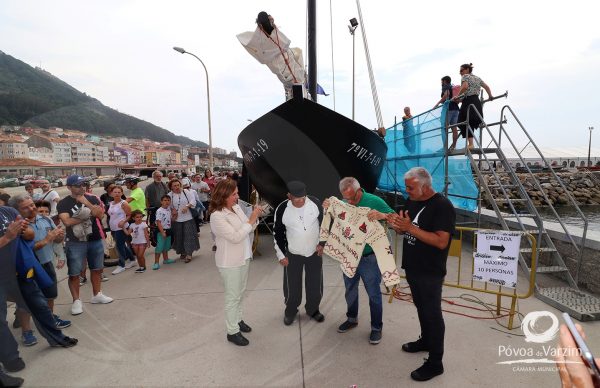 Município em Encontro de Embarcações Tradicionais da Galiza