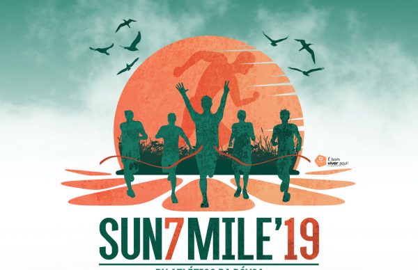 Atlético da Póvoa promove Sunset Mile 2019