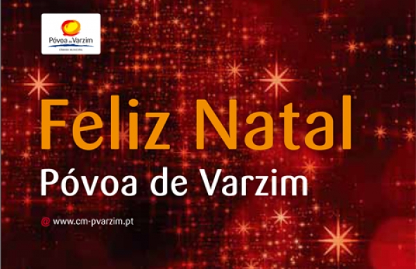 Feliz Natal Póvoa de Varzim 2010