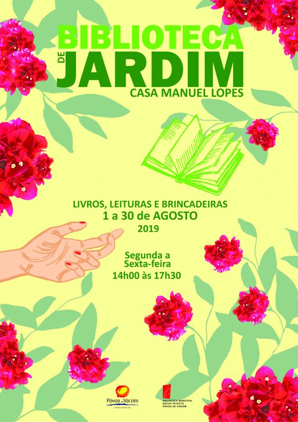 Biblioteca de Jardim 2019