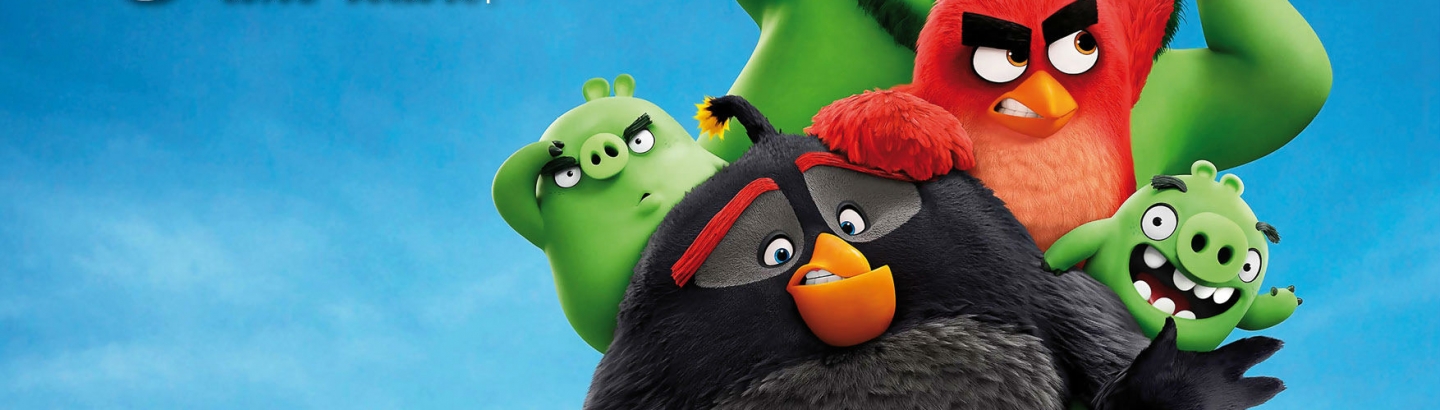 Filme "Angry Birds 2"