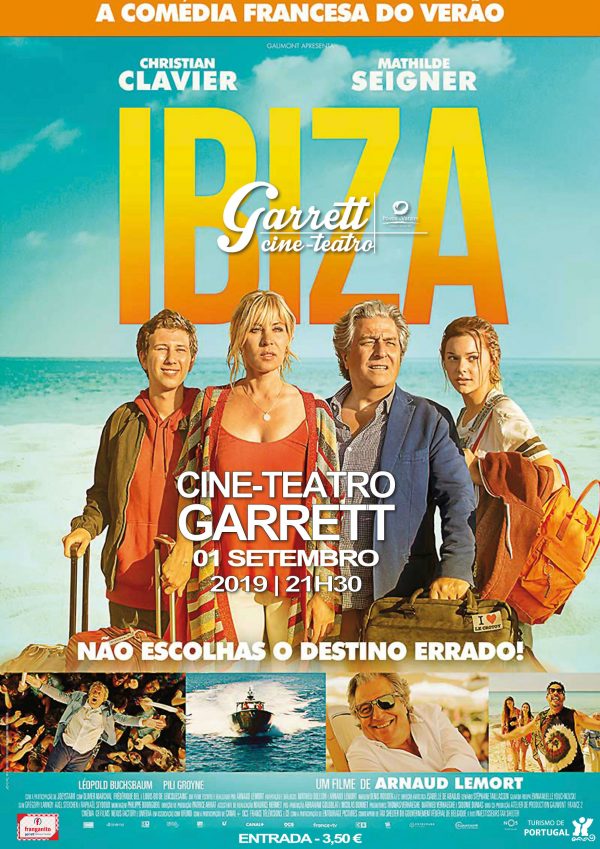 Filme "Ibiza"